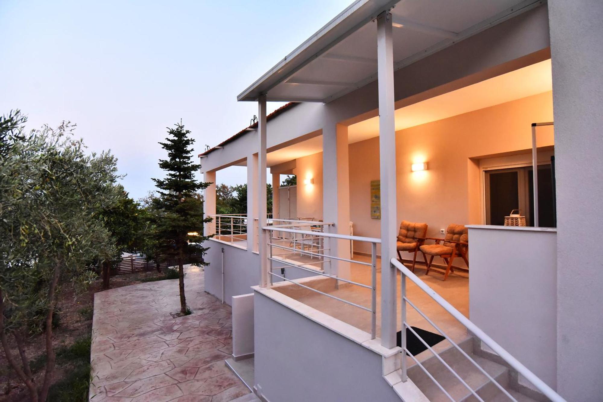 Adams Holiday home *
